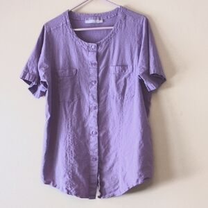 lavender top